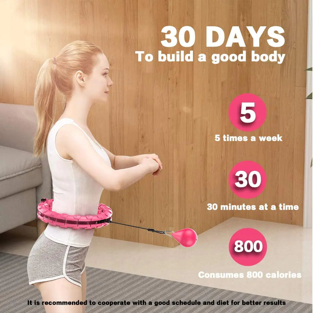 Smart Tone Hoop