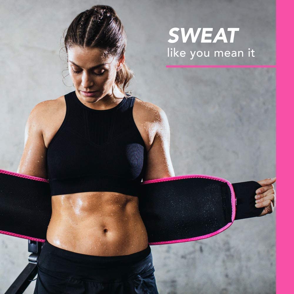 Tonea Sweat Belt