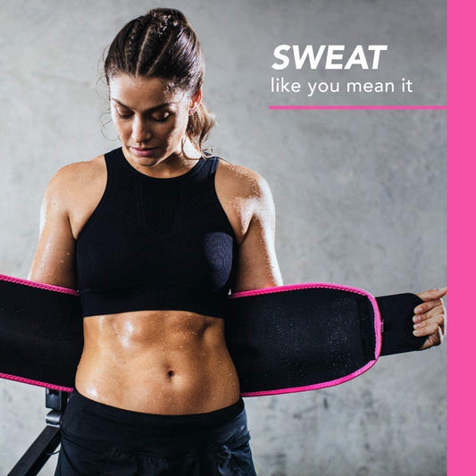 Tonea Sweat Belt