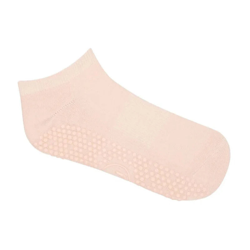 Pilates Grip Fitness Socks