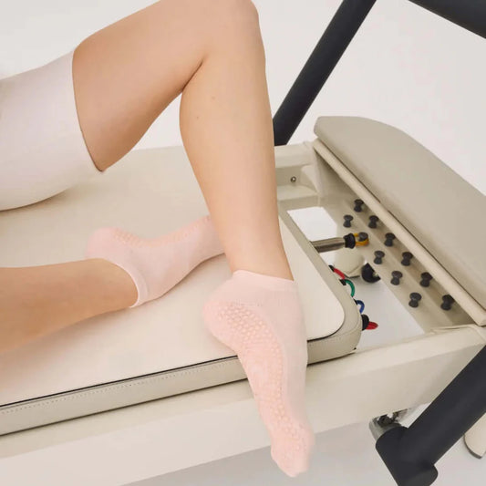 Pilates Grip Fitness Socks